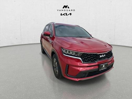 2022 Kia Sorento Hybrid S
