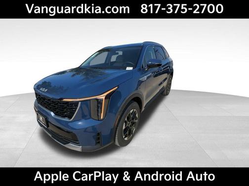 2025 Kia Sorento S
