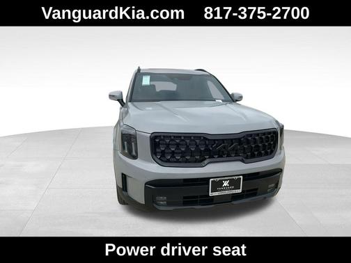 2025 Kia Telluride SX Prestige X-Line