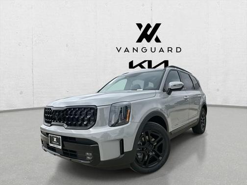 2025 Kia Telluride SX Prestige X-Line