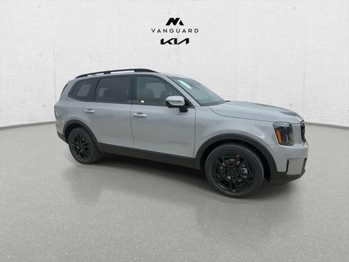 2025 Kia Telluride SX Prestige X-Line