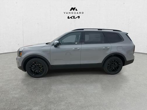2025 Kia Telluride SX Prestige X-Line
