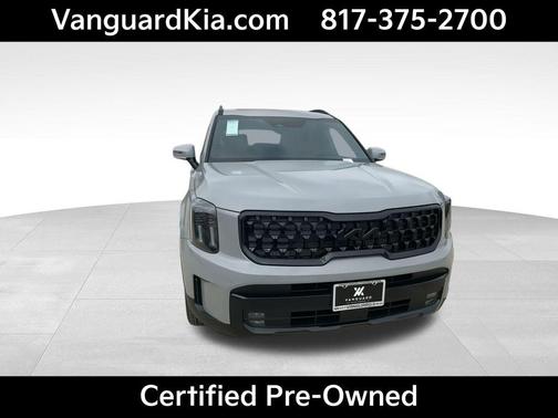 2025 Kia Telluride SX Prestige X-Line