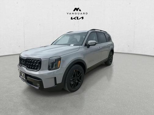 2025 Kia Telluride SX Prestige X-Line