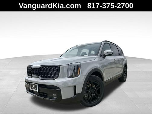 2025 Kia Telluride SX Prestige X-Line