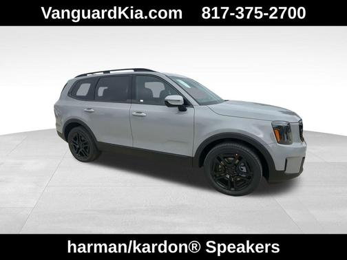 2025 Kia Telluride SX Prestige X-Line