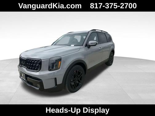2025 Kia Telluride SX Prestige X-Line