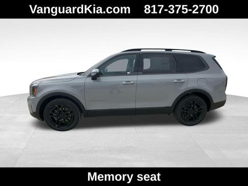 2025 Kia Telluride SX Prestige X-Line