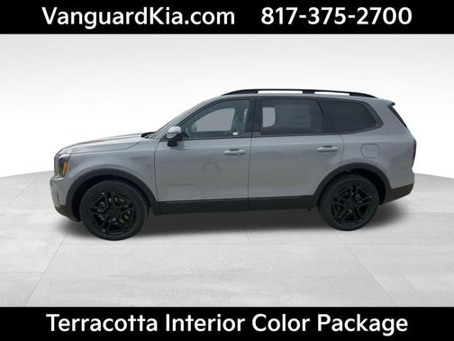 2025 Kia Telluride SX Prestige X-Line