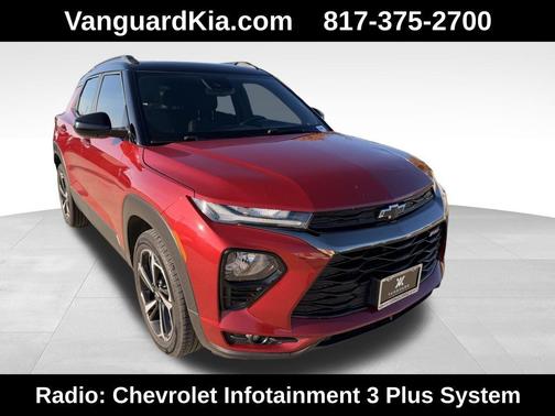 2021 Chevrolet Trailblazer RS