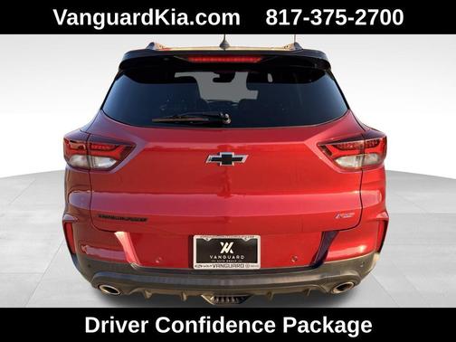 2021 Chevrolet Trailblazer RS