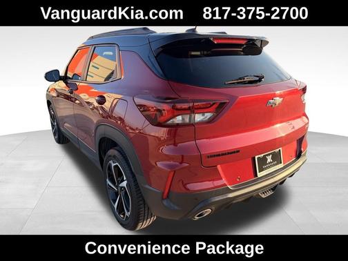 2021 Chevrolet Trailblazer RS