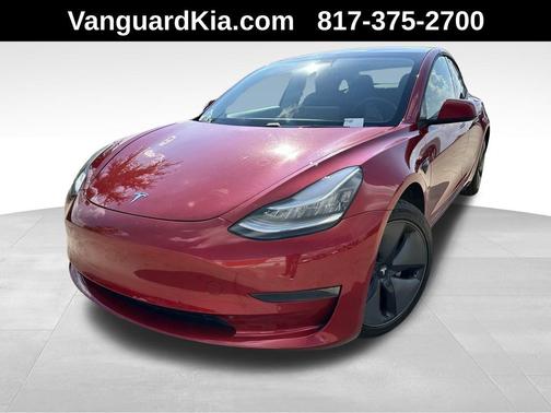 2020 Tesla Model 3 Standard Range Plus