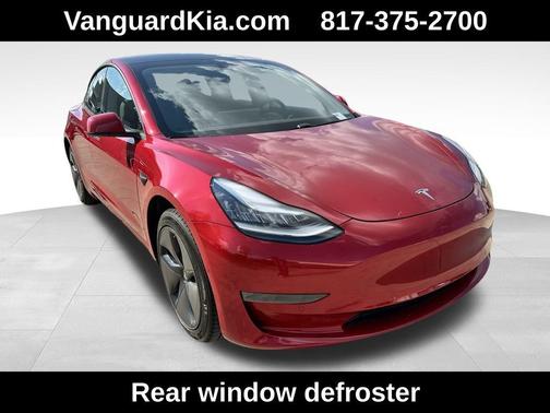 2020 Tesla Model 3 Standard Range Plus