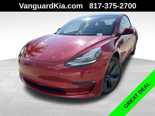2020 Tesla Model 3 Standard Range Plus