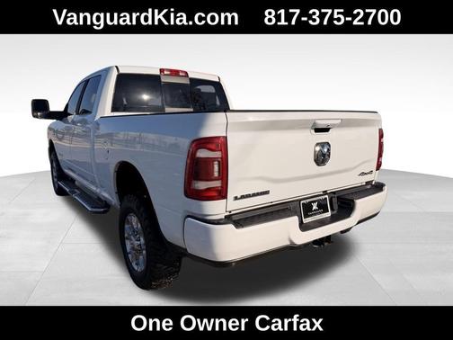 2023 RAM 2500 Laramie Crew Cab 4x4 6'4' Box