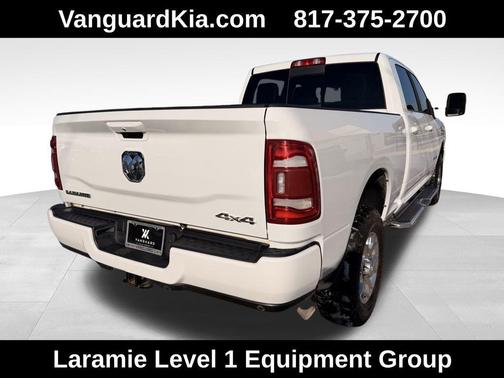 2023 RAM 2500 Laramie Crew Cab 4x4 6'4' Box