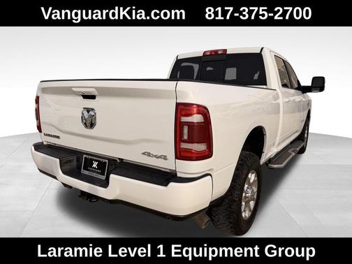 2023 RAM 2500 Laramie Crew Cab 4x4 6'4' Box