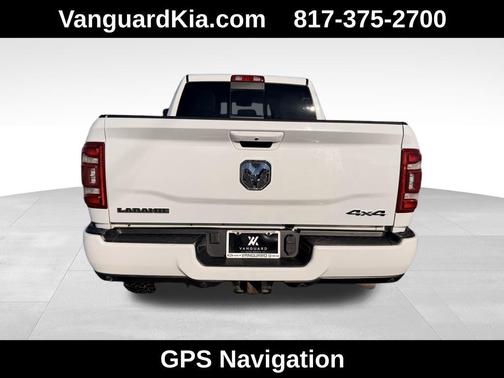 2023 RAM 2500 Laramie Crew Cab 4x4 6'4' Box