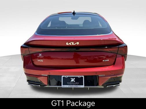 2026 Kia K5 GT