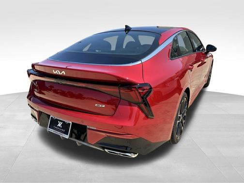 2026 Kia K5 GT