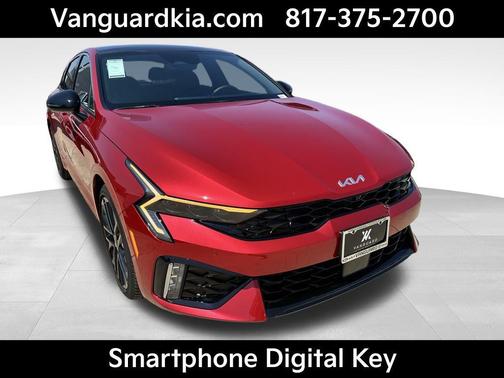 2026 Kia K5 GT