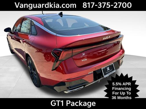 2026 Kia K5 GT