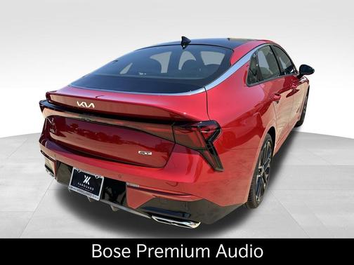 2026 Kia K5 GT