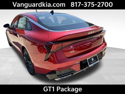2026 Kia K5 GT