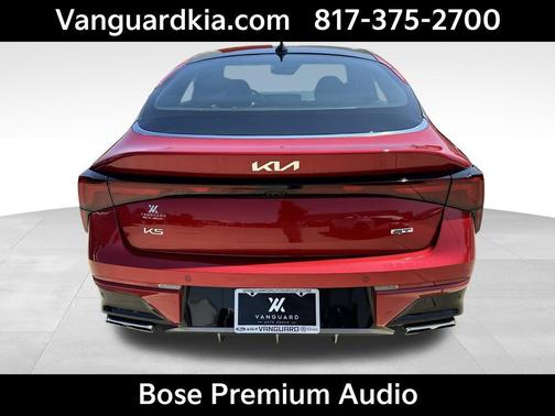 2026 Kia K5 GT