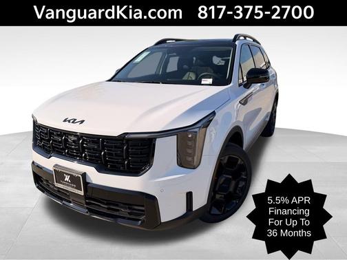 2026 Kia Sorento EX