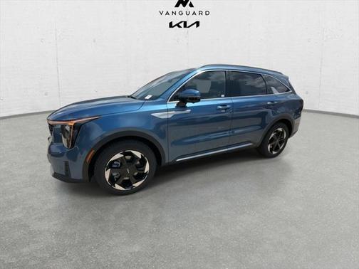 2025 Kia Sorento Hybrid SX Prestige