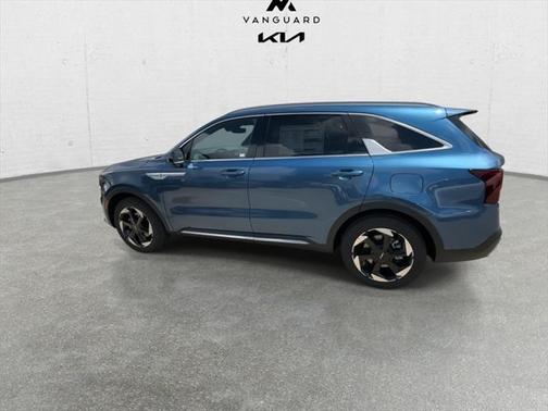 2025 Kia Sorento Hybrid SX Prestige