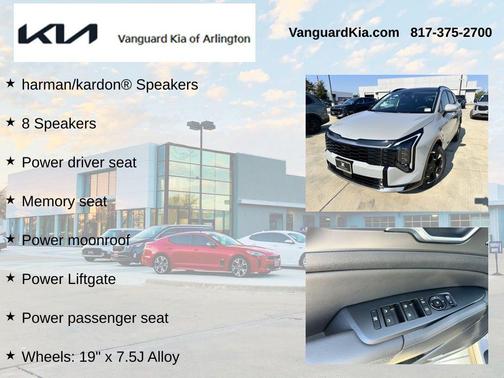 Wolf Gray 2026 Kia Sportage SX-Prestige