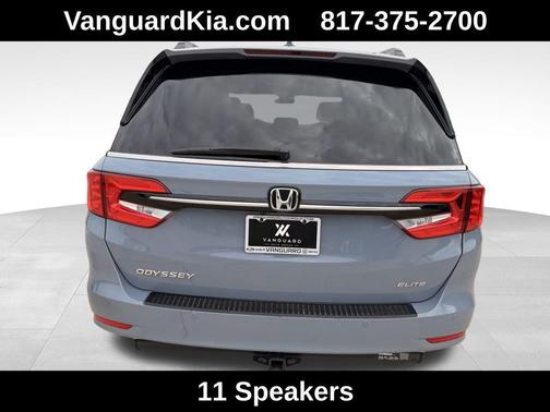 2023 Honda Odyssey Elite