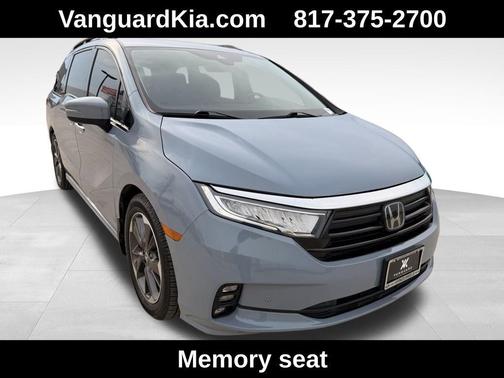 2023 Honda Odyssey Elite