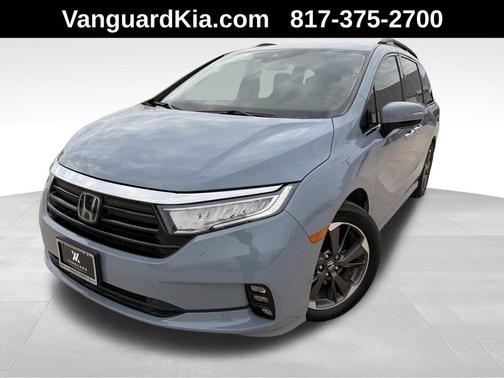 2023 Honda Odyssey Elite
