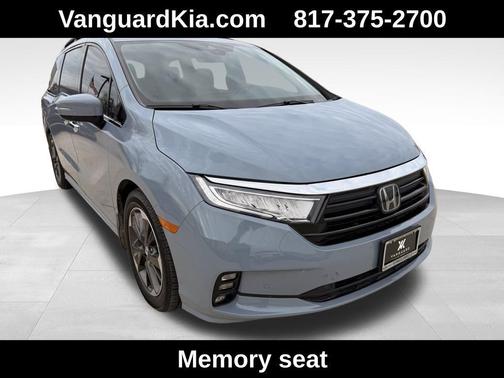 2023 Honda Odyssey Elite