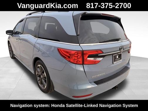 2023 Honda Odyssey Elite