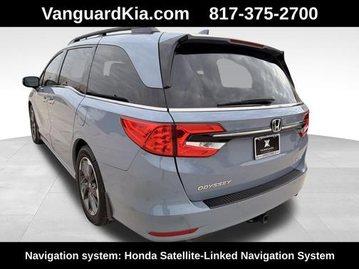 2023 Honda Odyssey Elite