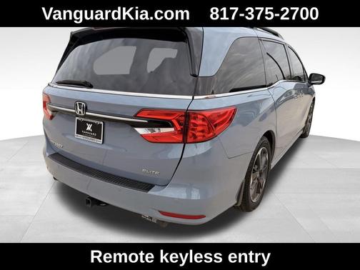 2023 Honda Odyssey Elite