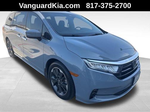 2023 Honda Odyssey Elite