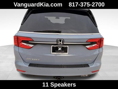 2023 Honda Odyssey Elite