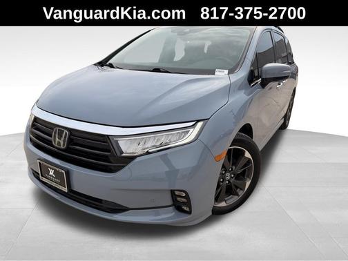 2023 Honda Odyssey Elite