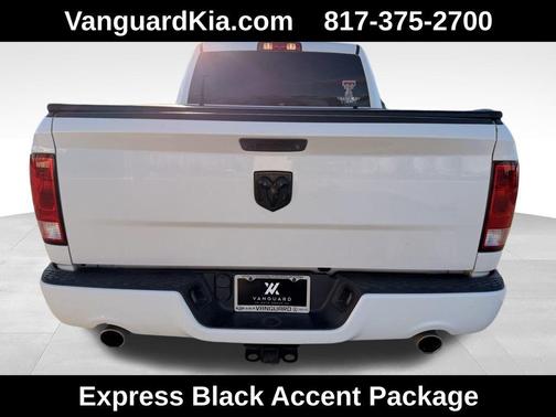2018 RAM 1500 Express