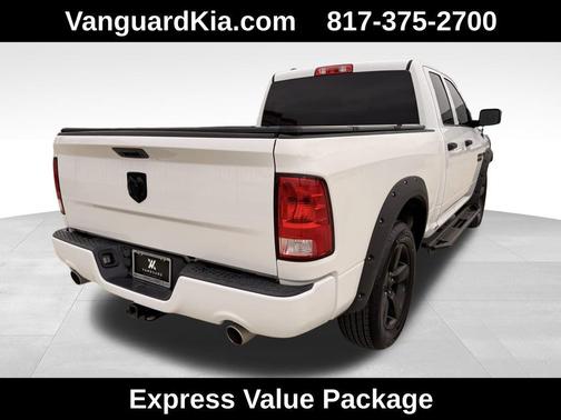 2018 RAM 1500 Express