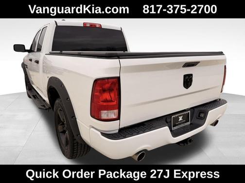 2018 RAM 1500 Express