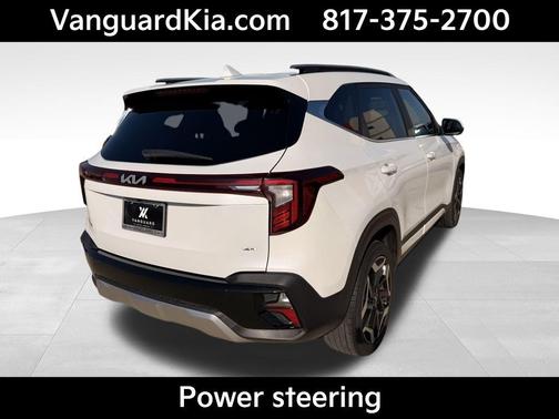 2024 Kia Seltos SX Turbo