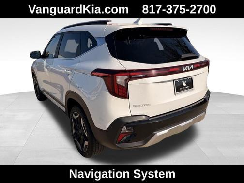 2024 Kia Seltos SX Turbo