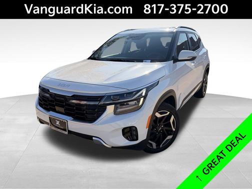 2024 Kia Seltos SX Turbo